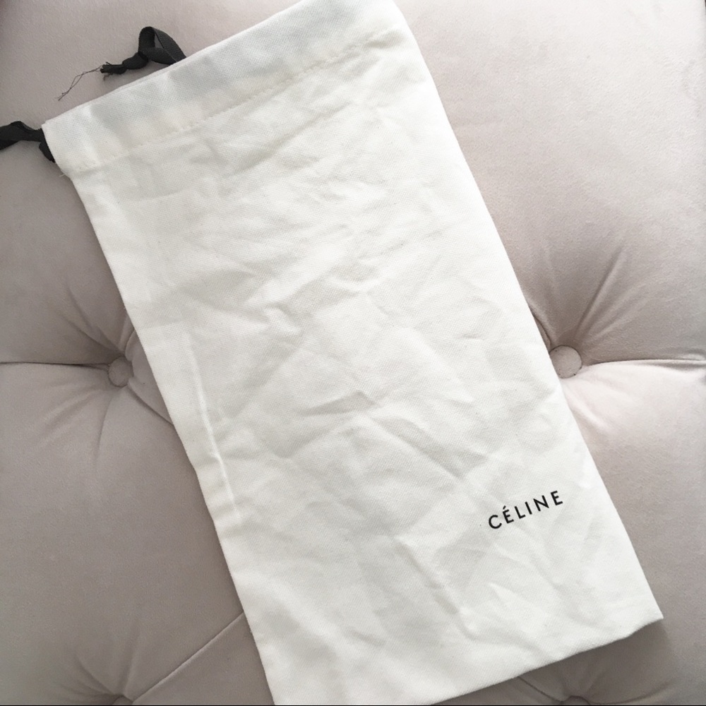 Celine Dust Bag